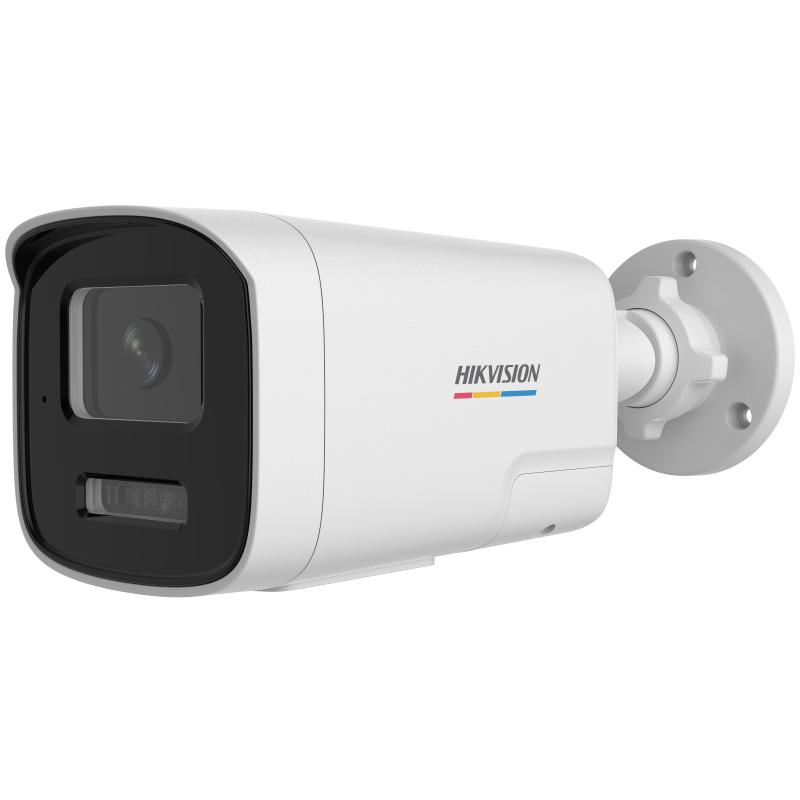 CAMERA HIKVISION BULLET IP 4MP COLOR VU SMART HYBRID