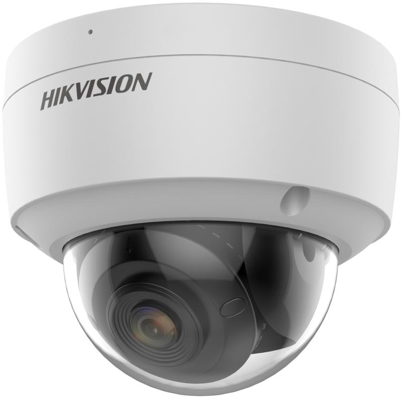CAMERA HIKVISION DOME IP COLOR VU 2MP