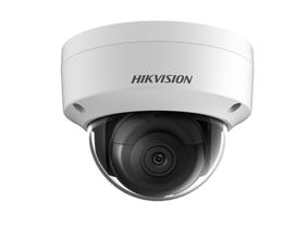 CAMERA HIKVISION DOME FIXA ACUSENSE VARI-FOCAL 4MP