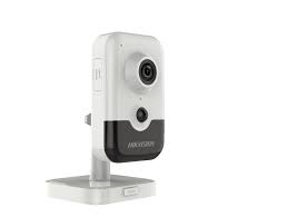 CAMERA HIKVISION DOME DE REDE CUBE PIR 2MP