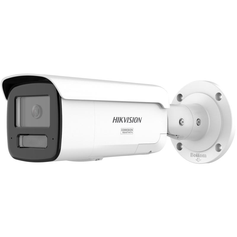 CAMERA HIKVISION BULLET 8MP SMART HYBRID COLOR VU