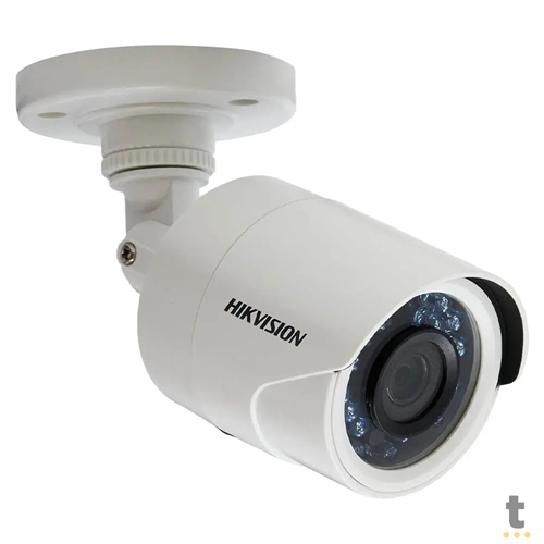 CAMERA HIKVISION BULLET ANALOGICA 3.6MM