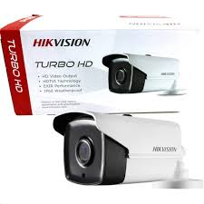 CAMERA HIKVISION ANALOGICA BULLET 2.8MM