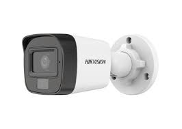 CAMERA HIKVISION BULLET SMART HYBRID 3K C/ AUDIO