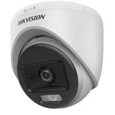 CAMERA HIKVISION DOME 2MP COLOR VU SMART HYBRIDA
