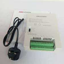 ADAPTADOR SMPS HIKVISION 16 CH
