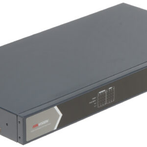 SWITCH HIKVISION 16 CANAIS POE GIGABIT