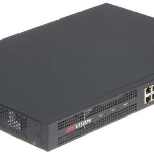 DECODER 8 CANAIS 4K UHD HIKVISION