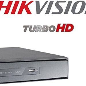 DVR HIKVISION 08 CANAIS 1080P TURBO HD