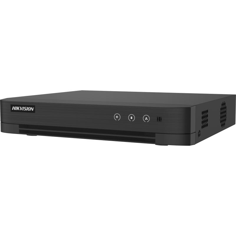 DVR HIKVISION 16 CANAIS H.265 1080P