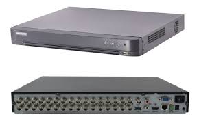 DVR HIKVISION 32 CANAIS 1080P K2