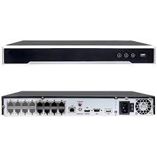 NVR HIKVISION 16 CANAIS POE