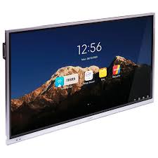 PAINEL INTERATIVO HIKVISION 65 4K ANDROID 8GB