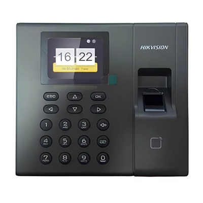 RELÓGIO BIOMETRICO HIKVISION F