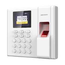 RELOGIO BIOMETRICO HIKVISION