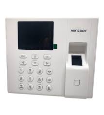 RELOGIO BIOMETRICO HIKVISION MIFARE BRANCO