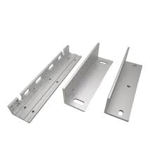 SUPORTE HIKVISION P/ FECHADURA MAGNÉTICA