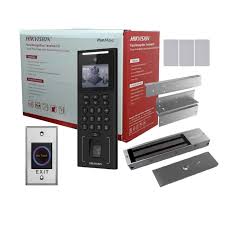 KIT DE TERMINAL DE RECONHECIMENTO FACIAL HIKVISION