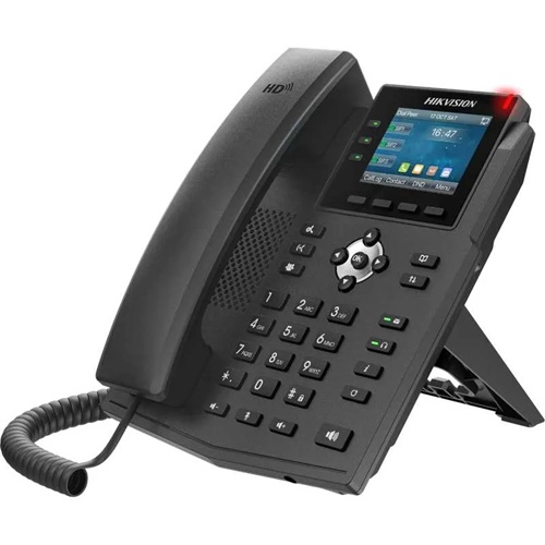 TELEFONE SIP HIKVISION 2.8 POE