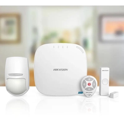 KIT DE ALARME HIKVISION WIRELESS