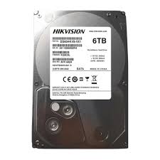 HD INT 3.5 HIKVISION 6TB SATA