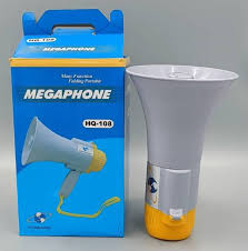 MEGAPHONE HQ-108