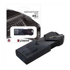 PEN DRIVE 64GB KINGSTON DATA TRAV EXODIA USB 3.2