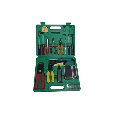 KIT DE 14 FERRAMENTAS CXH