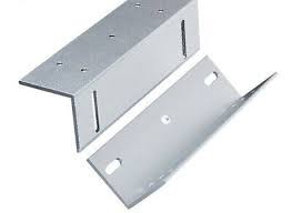 BASE DO SUPORTE P/ FECHADURA MAGNETICA DUPLA