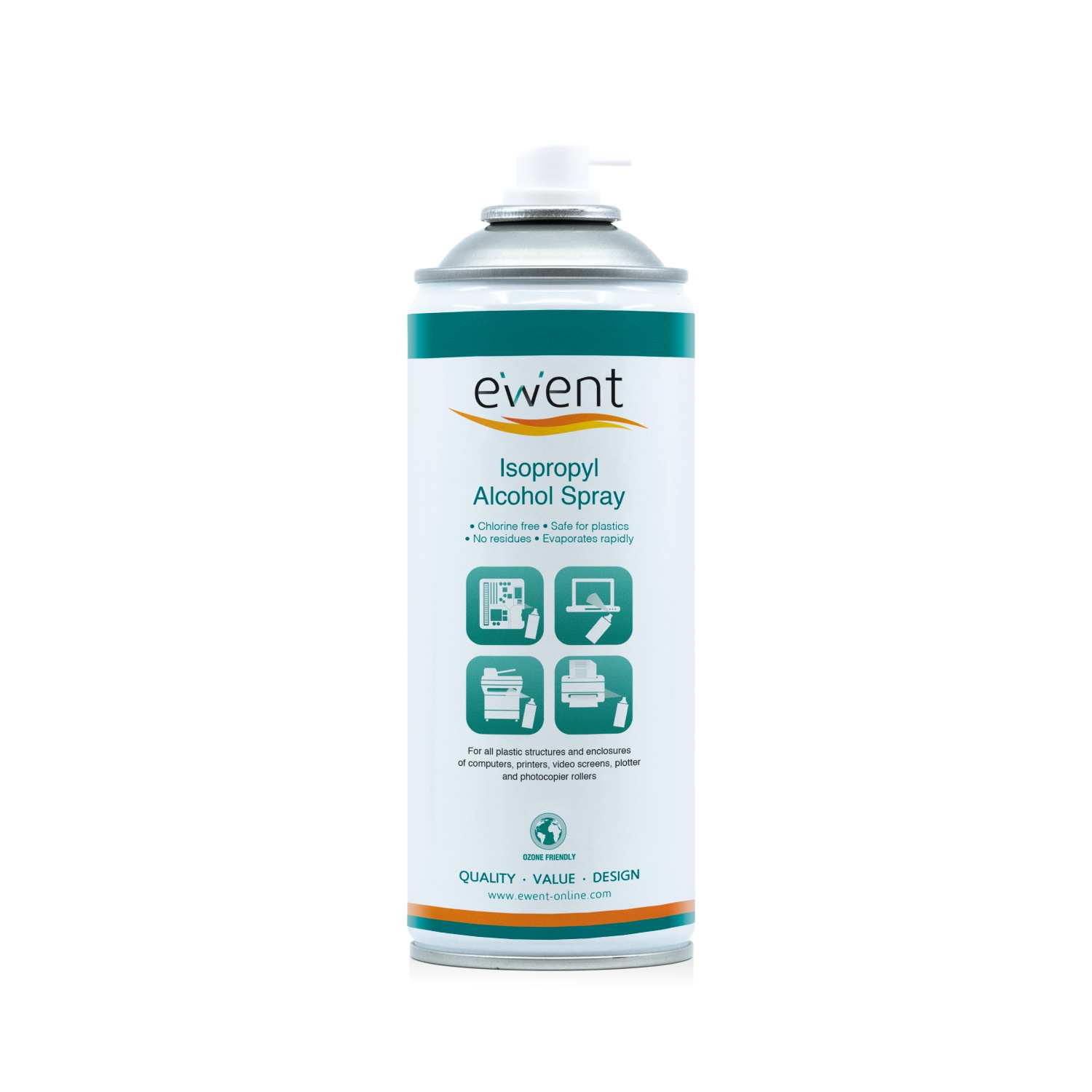 SPRAY ALCOOL ISOPROPILICO 400ML