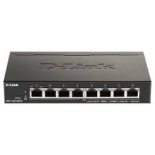 SWITCH ORION 08 PORTAS POE