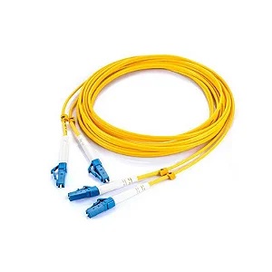 PATCH CORD DE FIBRA OPTICA 3MT