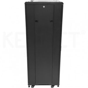 ARMARIO KEYNET DE 42U 19 PORTA DE CRISTAL