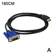 ADAPTADOR VGA P/ HDMI 1080P