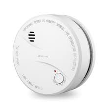DETECTOR DE FUMO AUTOMATICO