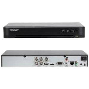 DVR HIKVISION 04 CANAIS SERIE ACUSENSE
