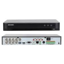 DVR HIKVISION 08 CANAIS SERIE ACUSENSE