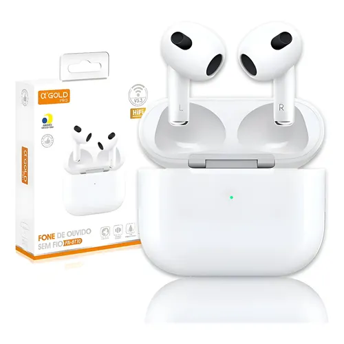 APPLE AIRPODS WITH IP7 SEM BLUETHOOTH