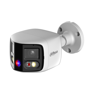 CAMERA DAHUA IP BULET 2X4MP TiOC DUO SPLICING 180