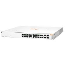 SWITCH HPE ARUBA I-ON 1930 24G POE 4SFP 370W