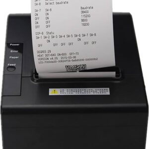 IMPRESSORA DE FACTURAÇÃO MINI PRINTER