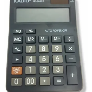 CALCULADORA ELECTRONICA KADIO W232-1