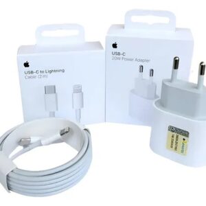 CARREGADOR COMPLETO P/ IPHONE 11
