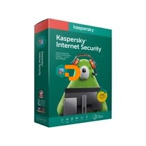 SW ANTIVIRUS KASPERSKY I. SEC 2 DISPOSITIVOS