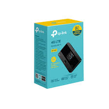 ROUTER TP-LINK WIFI 4G LTE MOBILE SIM CARD