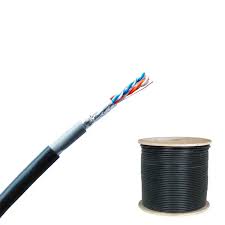 BOBINE DE CABO DE REDE DLINK FTP CAT6 OUTDOOR