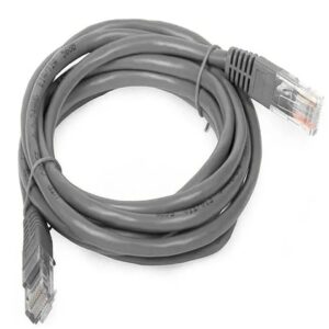 CABO DE REDE CAT.6 5MT UTP D-LINK CINZA
