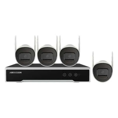 KIT HIKVISION WIFI BULLET H.265 2MP