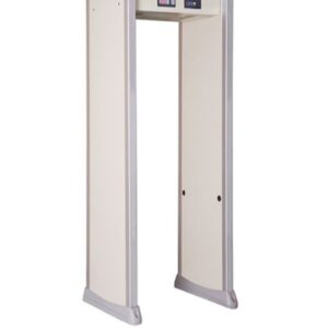 PORTA DETECTORA DE METAIS HIKVISION