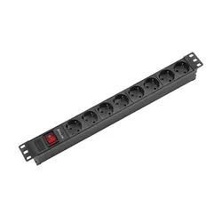 PDU RACKMOUNT 1U 8 TOMADAS 2M DLINK
